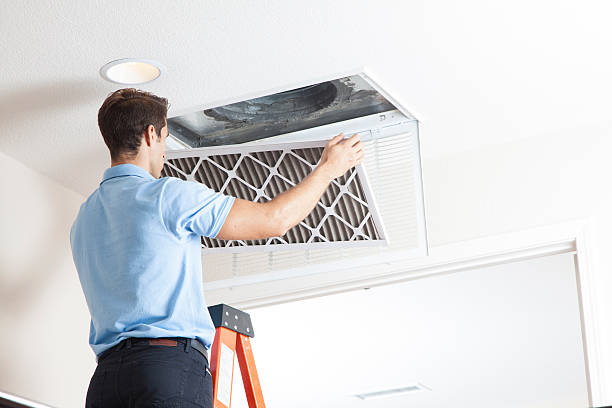 Best HVAC Air Duct Cleaning  in Maury, NC