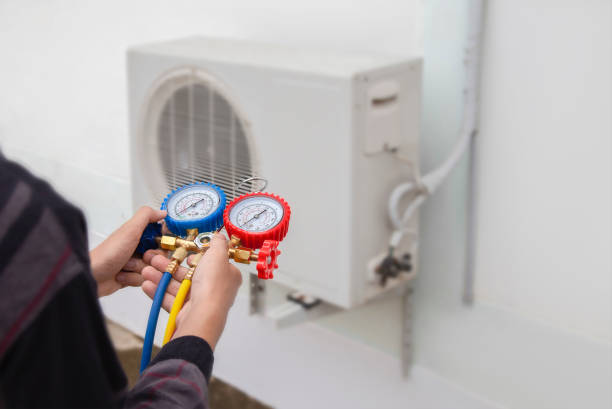 Best Residential HVAC Services  in Maury, NC